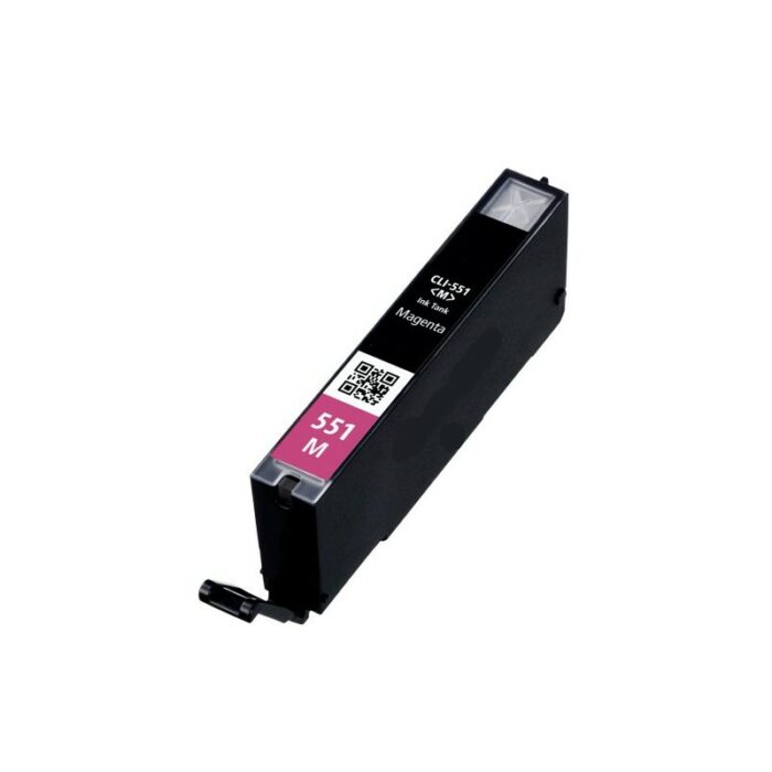 11ml com para canon pixma ip7250,mg5450,mg6350#cli-551xlm