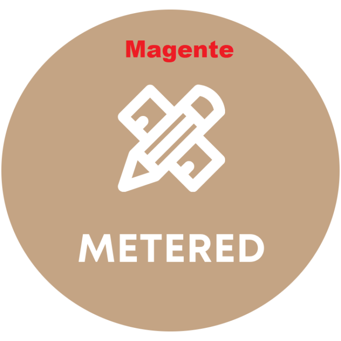 Magenta com metered color 550,560,570,c60,c70,7965-737k/34k